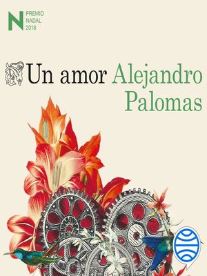 cover image of Un amor
